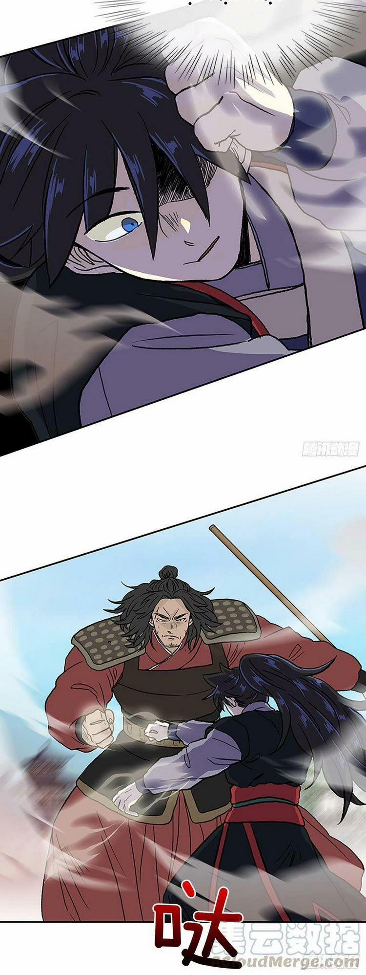 Học Sĩ Trùng Sinh 180 trang 14