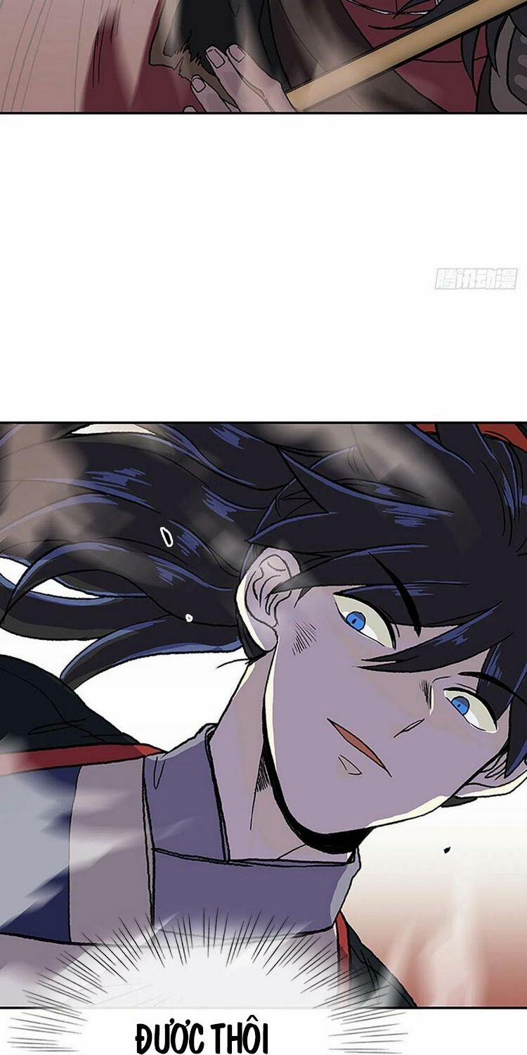 Học Sĩ Trùng Sinh 180 trang 16