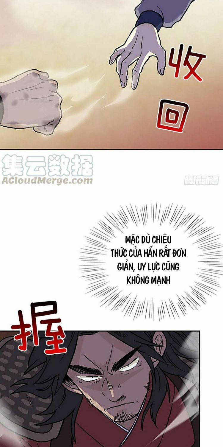 Học Sĩ Trùng Sinh 180 trang 18