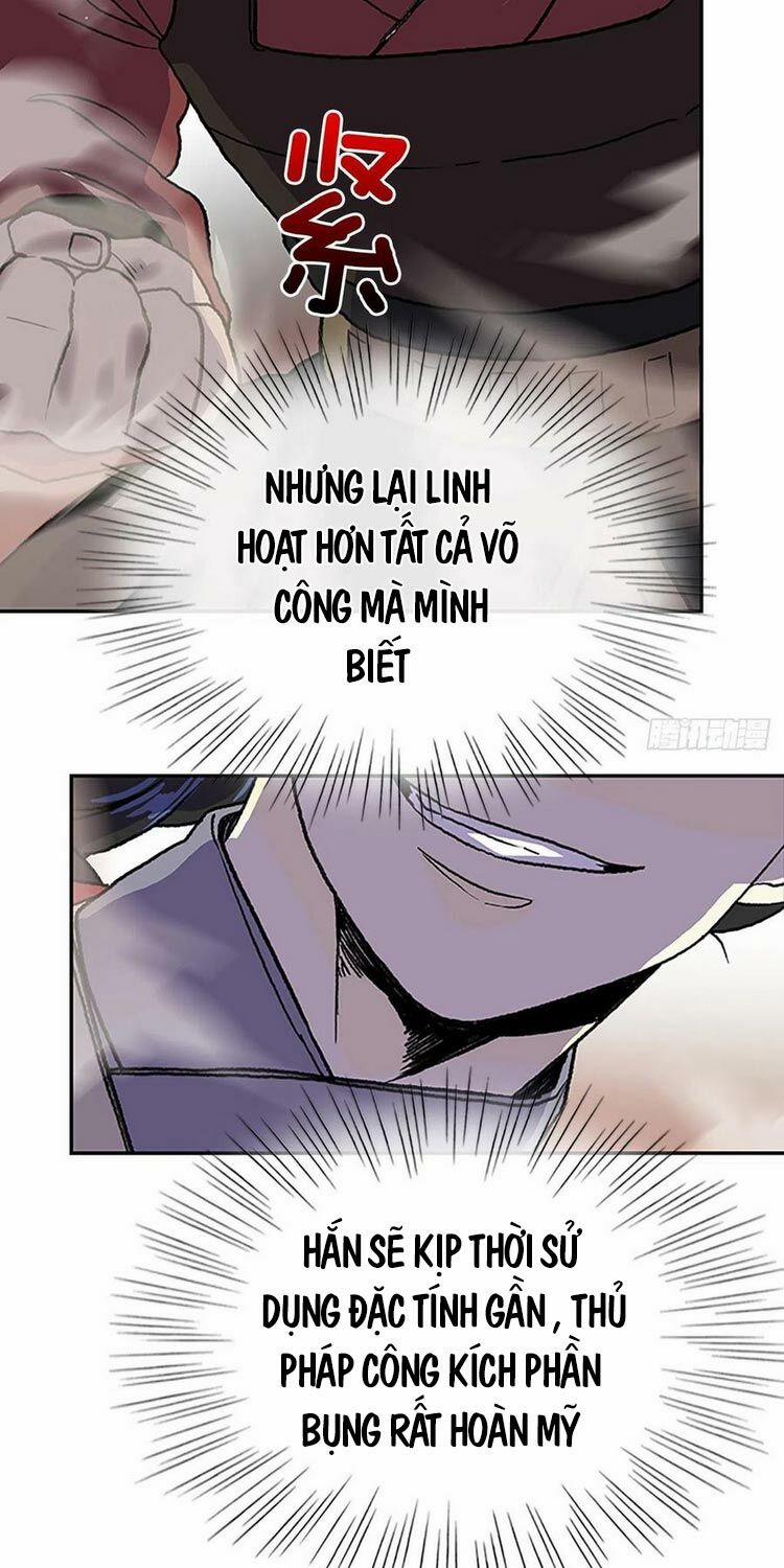 Học Sĩ Trùng Sinh 180 trang 19