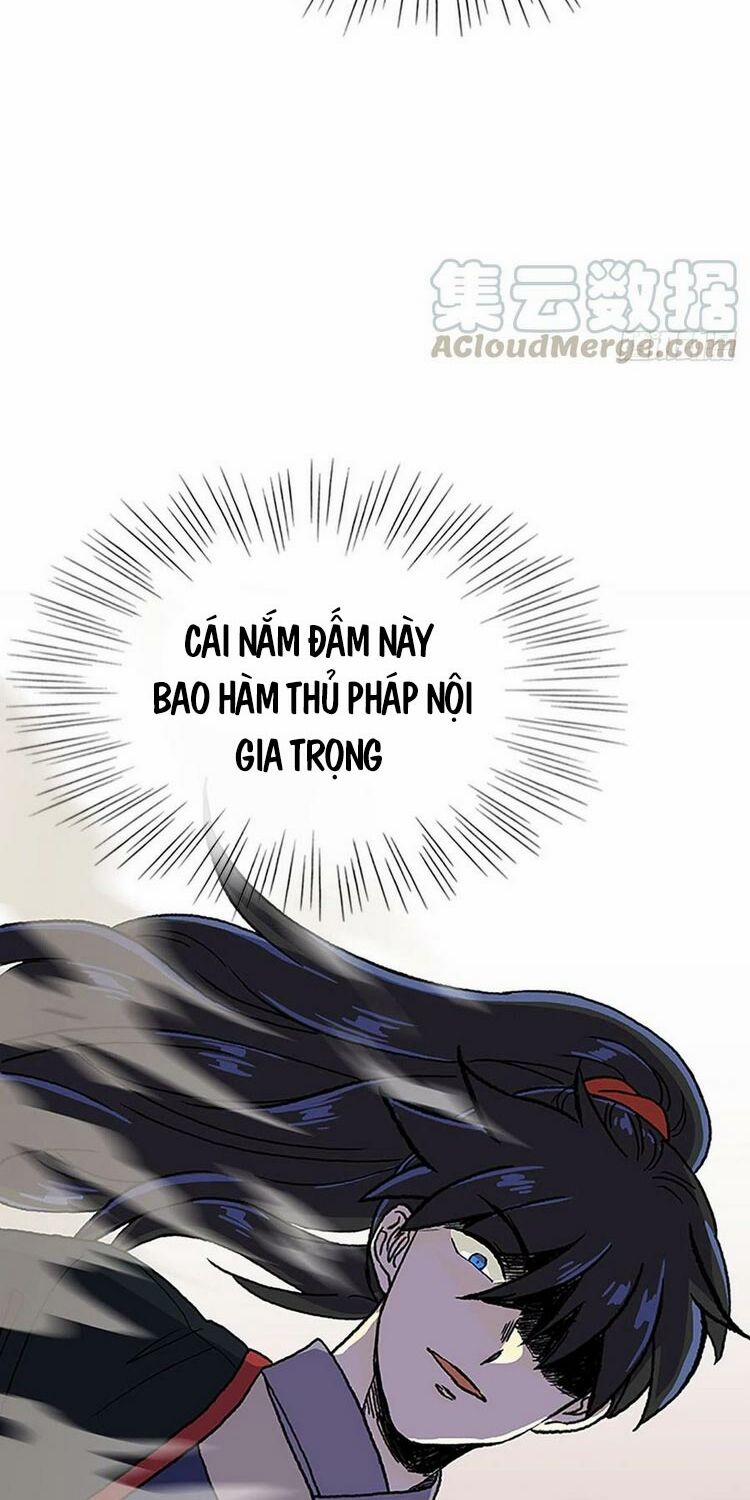 Học Sĩ Trùng Sinh 180 trang 20