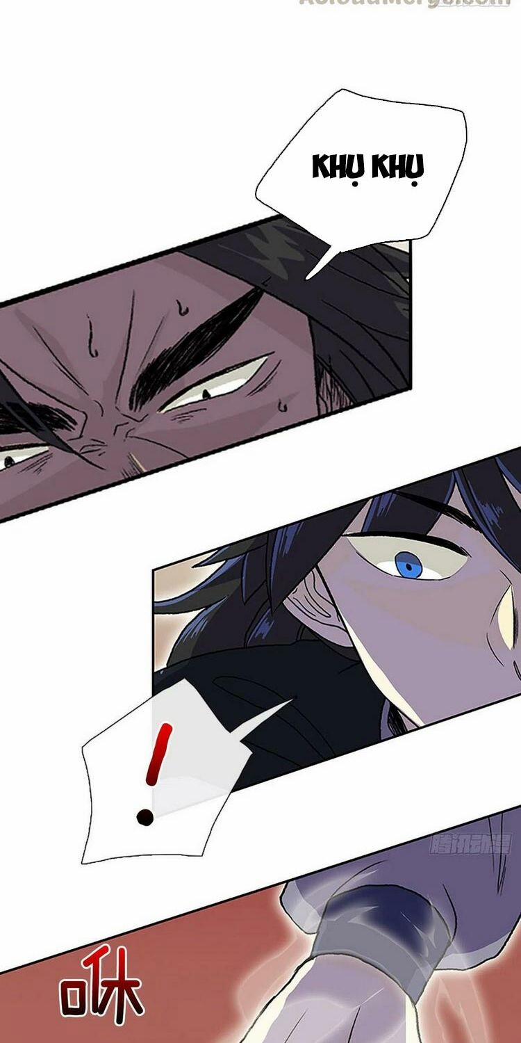 Học Sĩ Trùng Sinh 180 trang 9