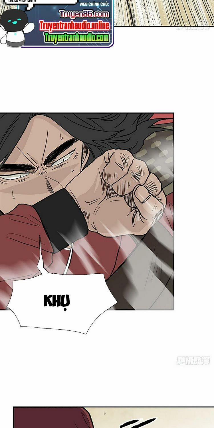 Học Sĩ Trùng Sinh 181 trang 10