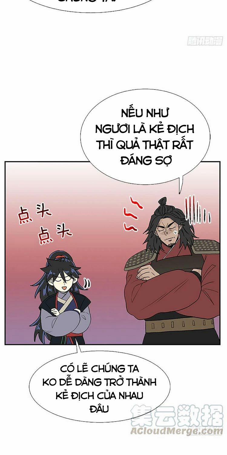 Học Sĩ Trùng Sinh 181 trang 29