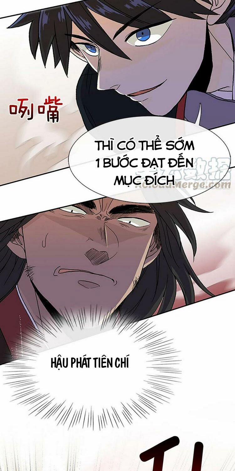 Học Sĩ Trùng Sinh 181 trang 3