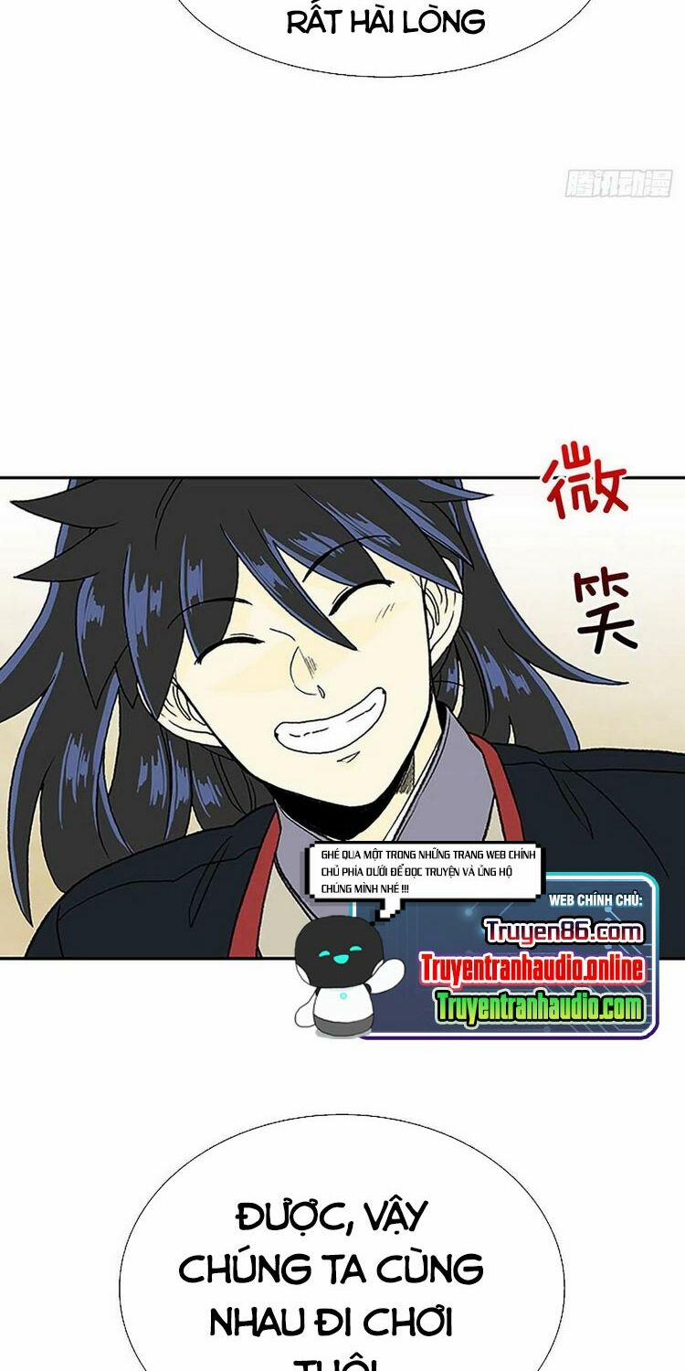 Học Sĩ Trùng Sinh 181 trang 34