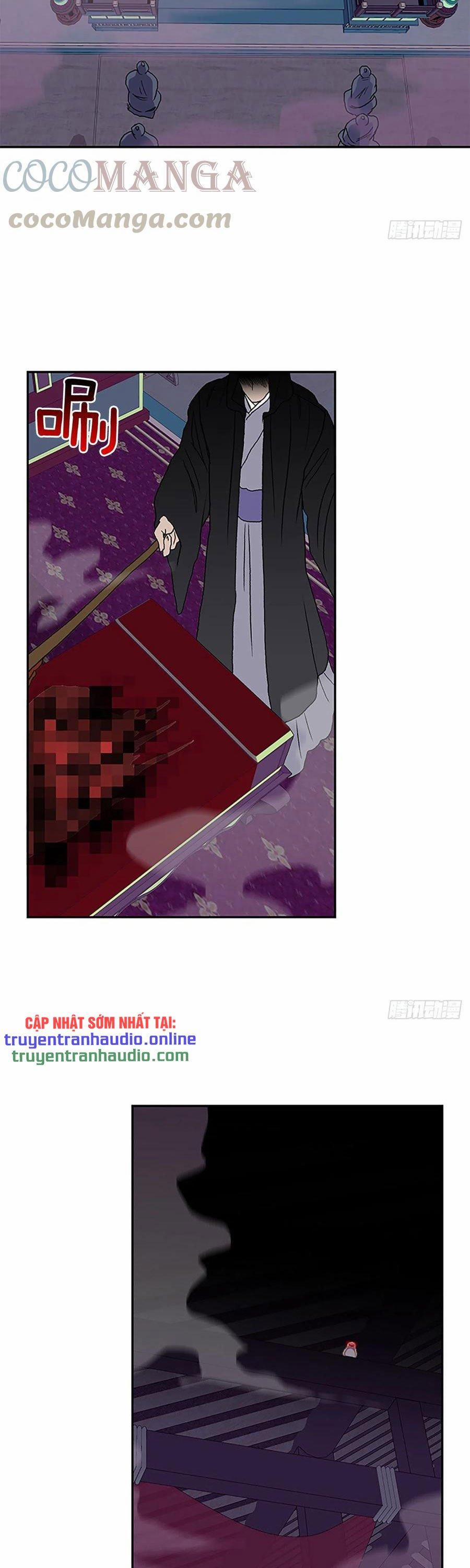 Học Sĩ Trùng Sinh 182 trang 1