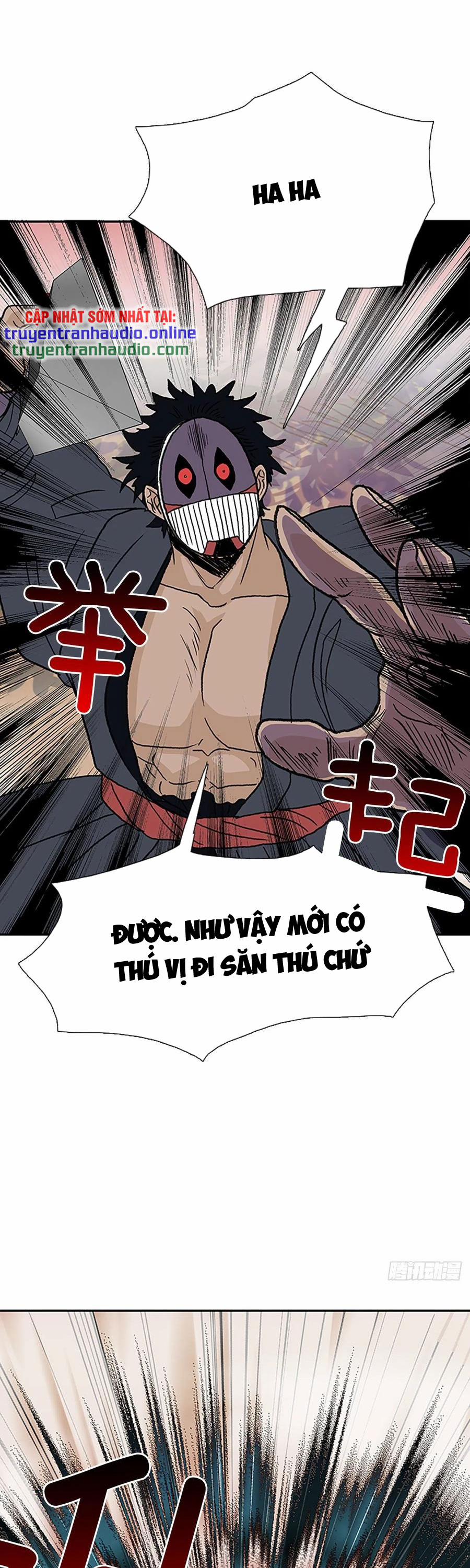 Học Sĩ Trùng Sinh 182 trang 11