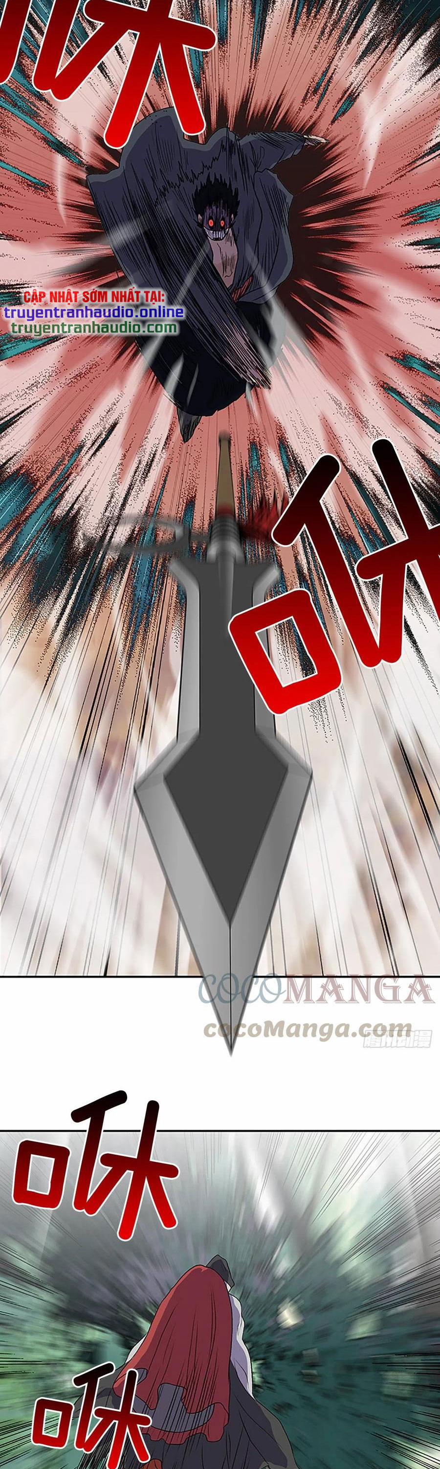 Học Sĩ Trùng Sinh 182 trang 12