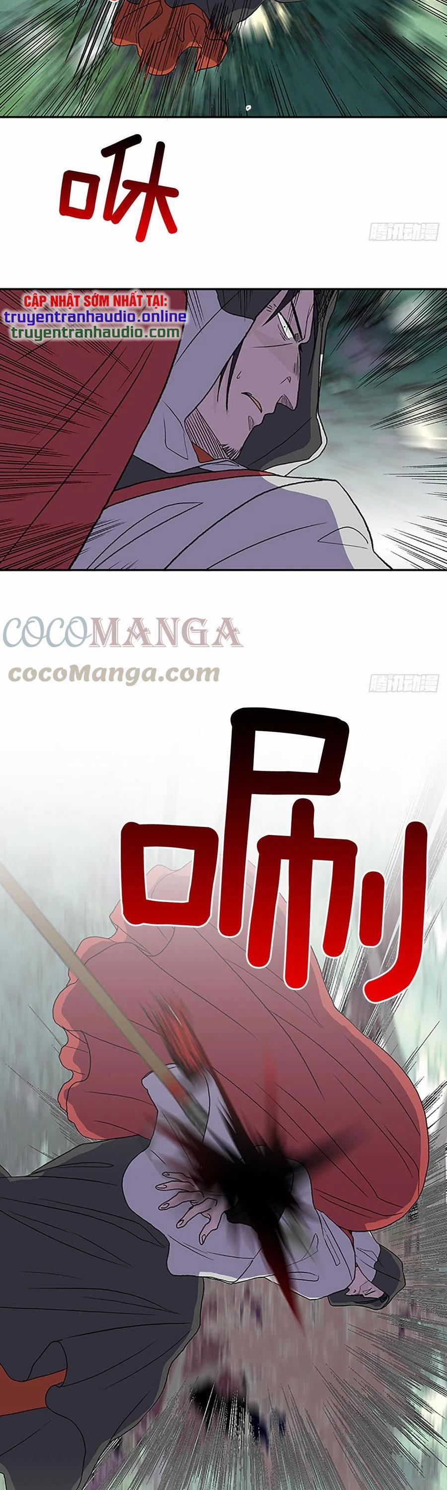 Học Sĩ Trùng Sinh 182 trang 13