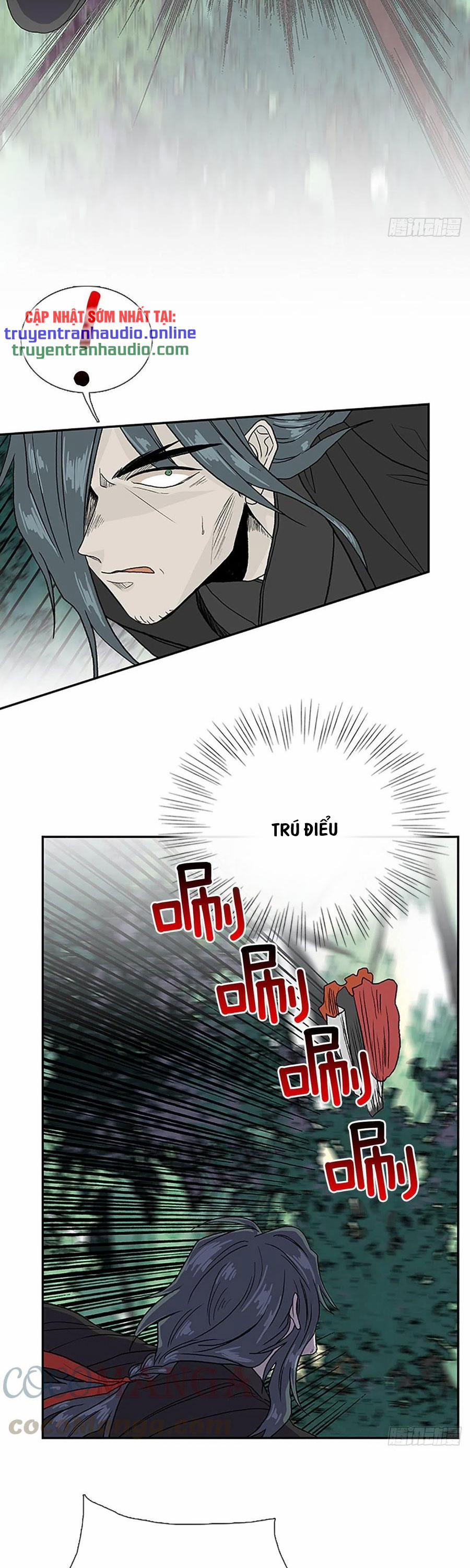 Học Sĩ Trùng Sinh 182 trang 14