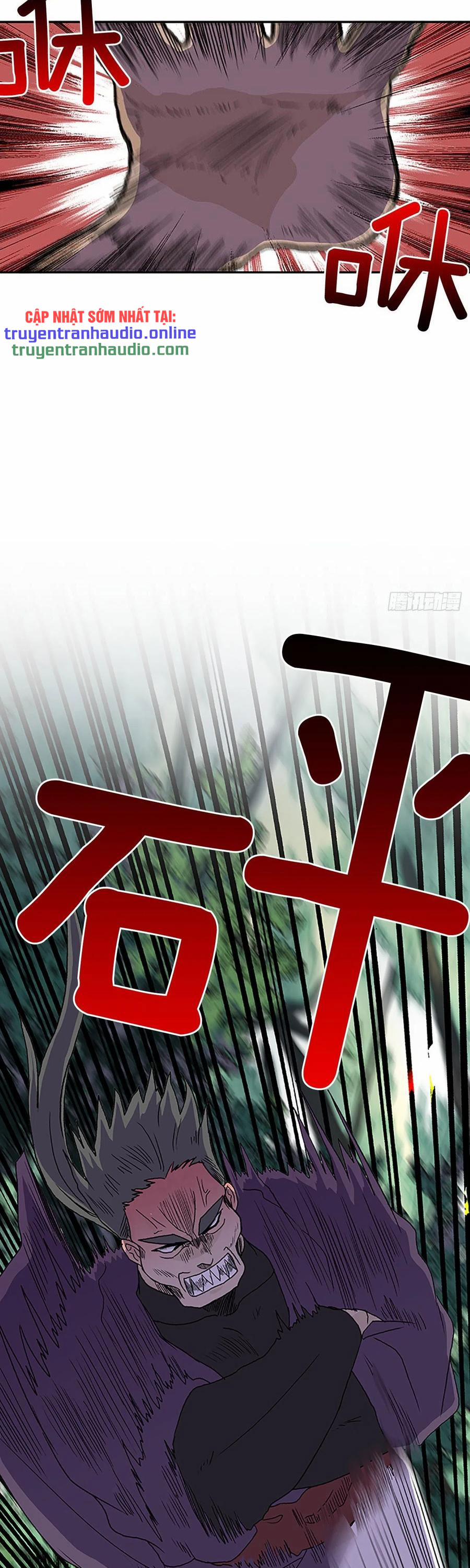 Học Sĩ Trùng Sinh 182 trang 16