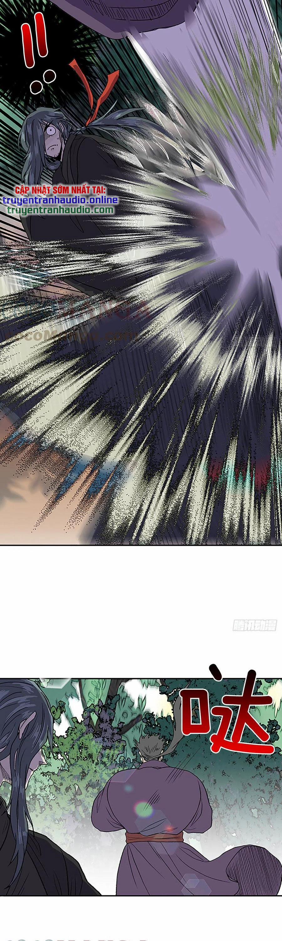 Học Sĩ Trùng Sinh 182 trang 17