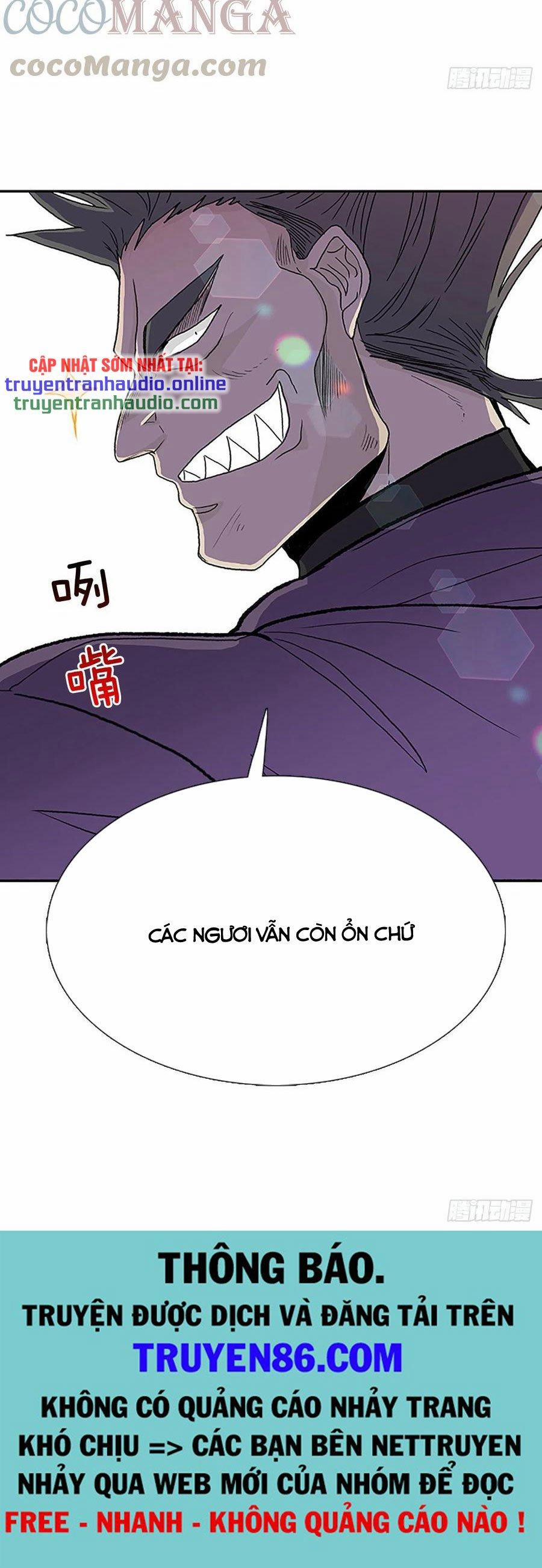 Học Sĩ Trùng Sinh 182 trang 18