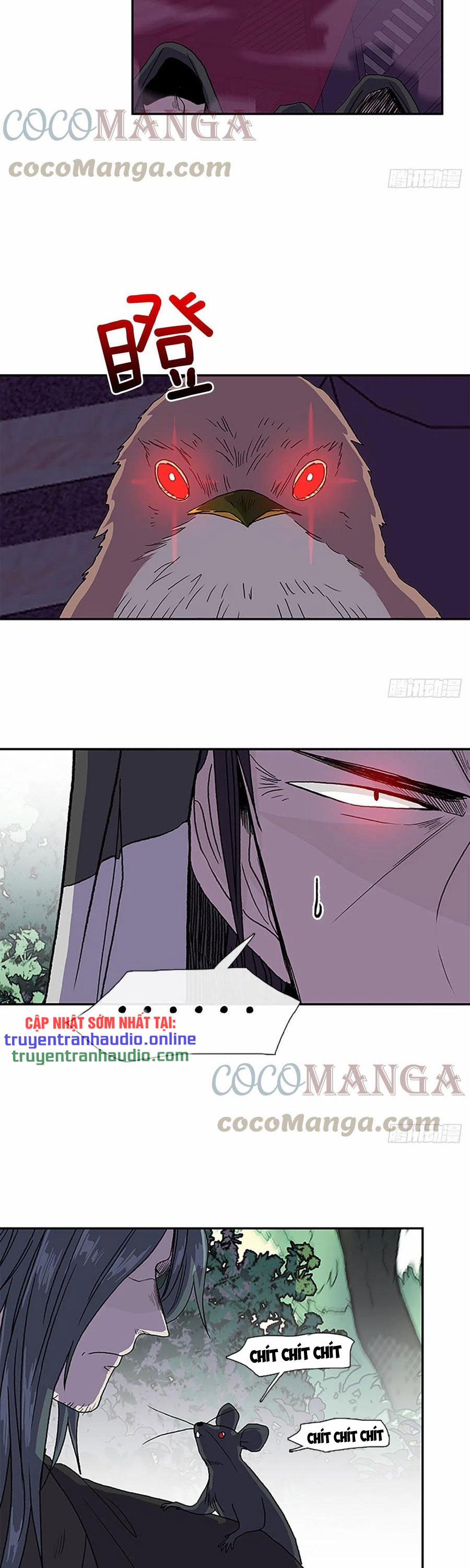 Học Sĩ Trùng Sinh 182 trang 2