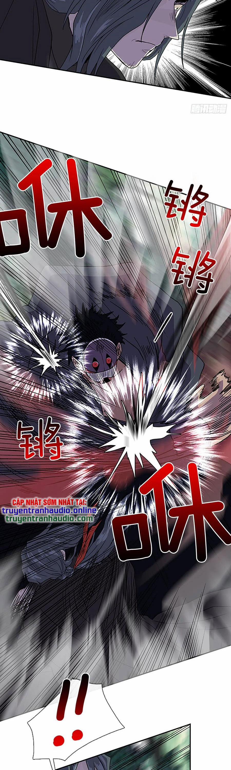 Học Sĩ Trùng Sinh 182 trang 4