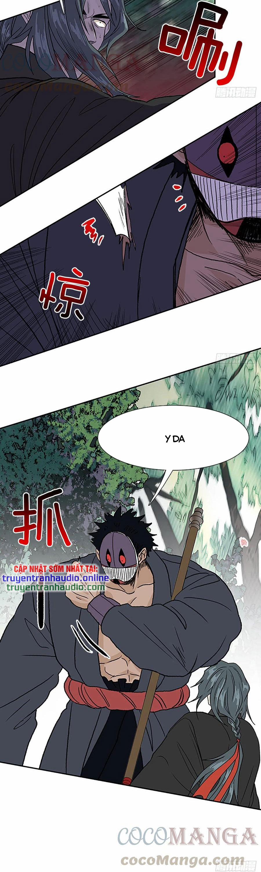 Học Sĩ Trùng Sinh 182 trang 5