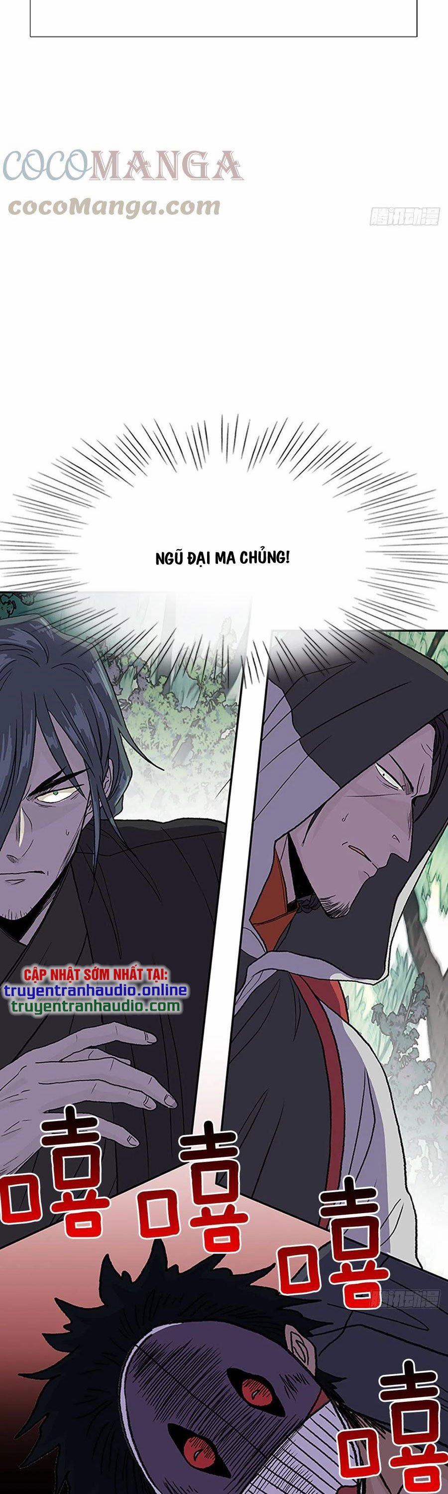 Học Sĩ Trùng Sinh 182 trang 7