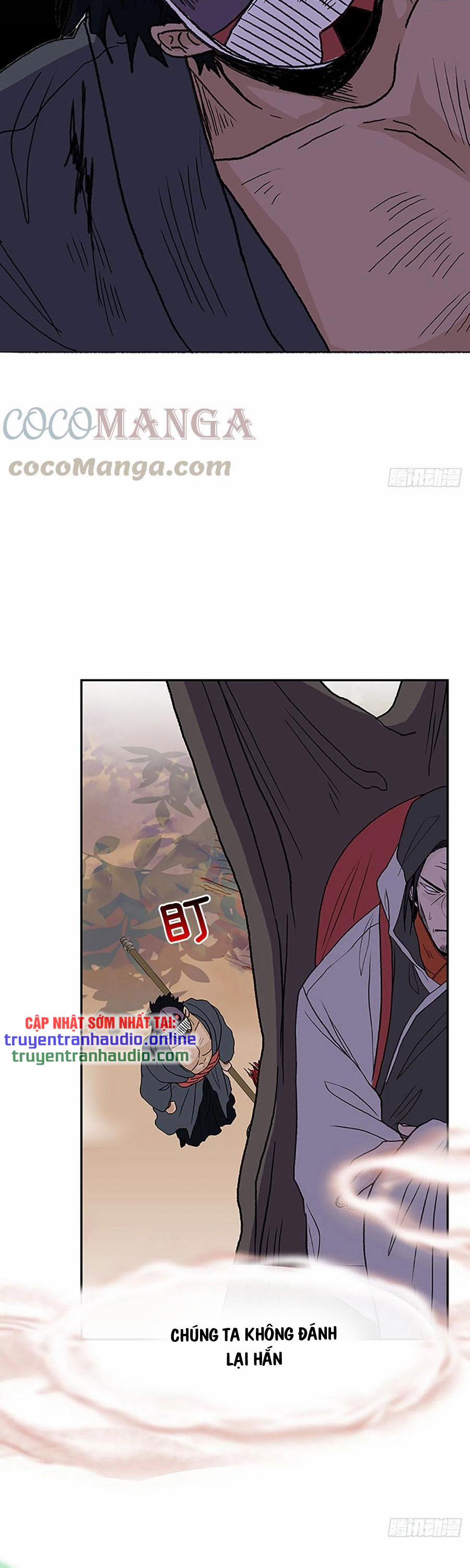 Học Sĩ Trùng Sinh 182 trang 8