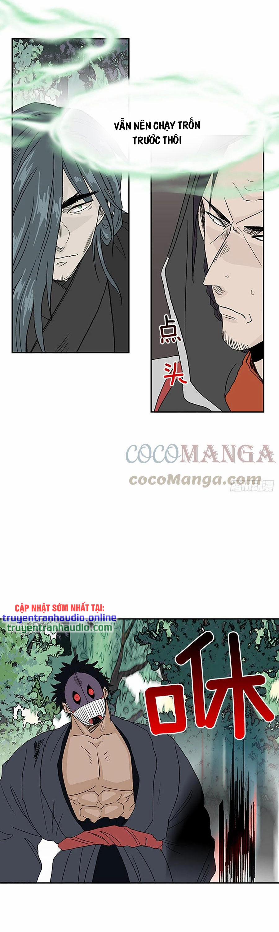 Học Sĩ Trùng Sinh 182 trang 9