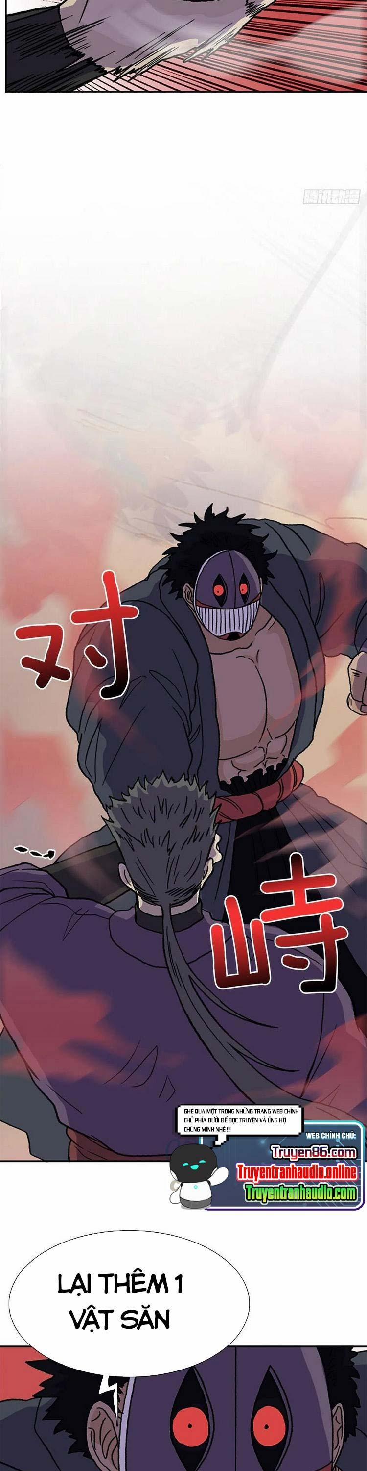 Học Sĩ Trùng Sinh 183 trang 1