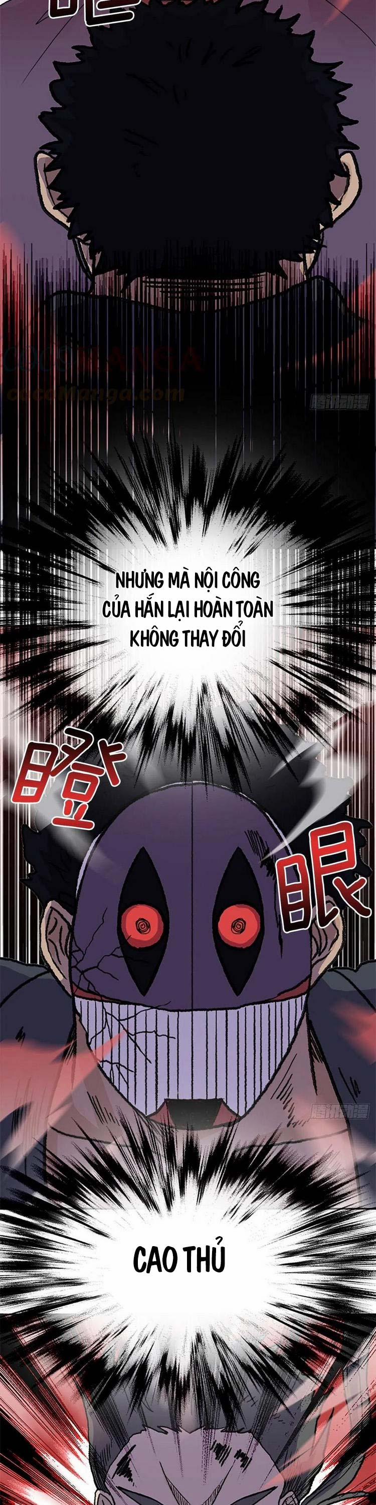 Học Sĩ Trùng Sinh 183 trang 11