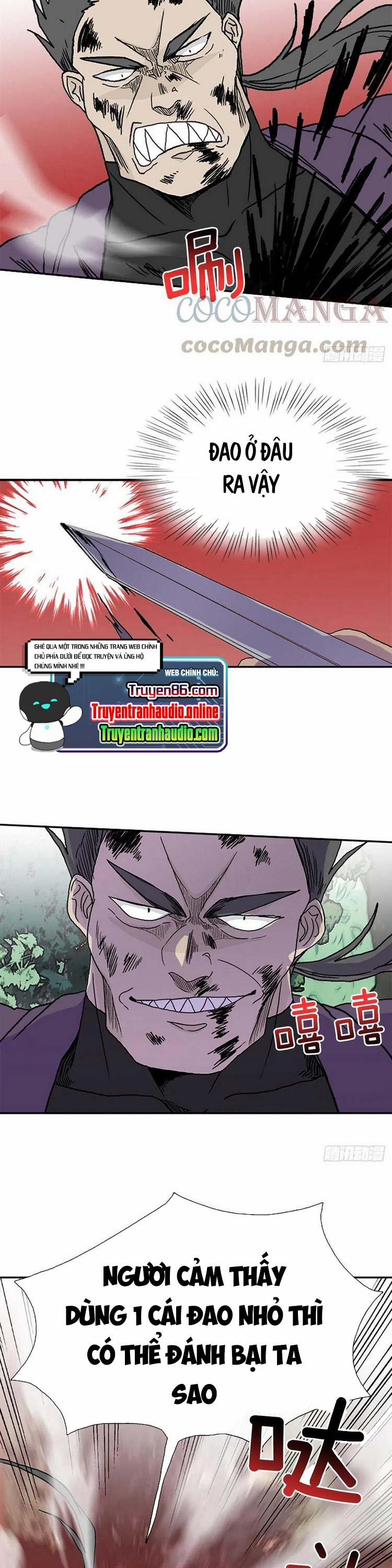 Học Sĩ Trùng Sinh 183 trang 13