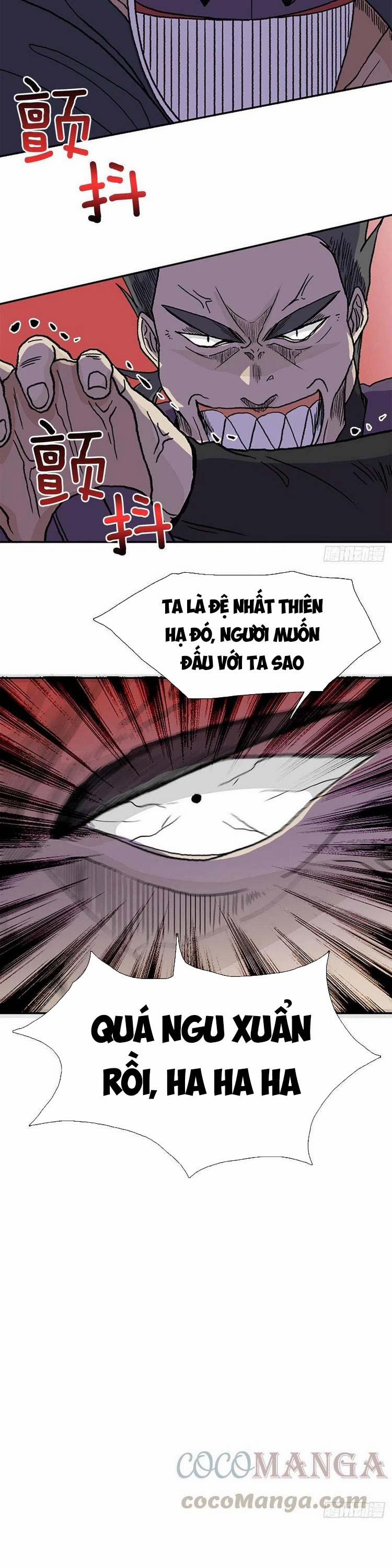 Học Sĩ Trùng Sinh 183 trang 2