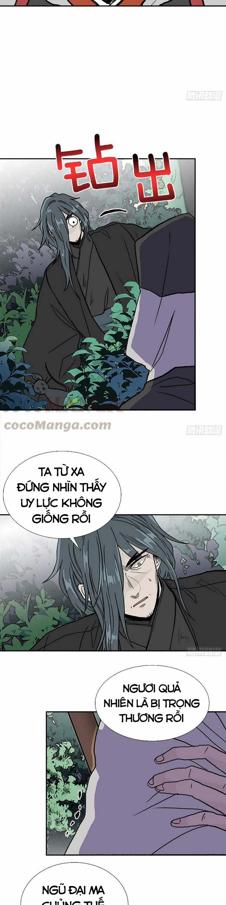 Học Sĩ Trùng Sinh 183 trang 4