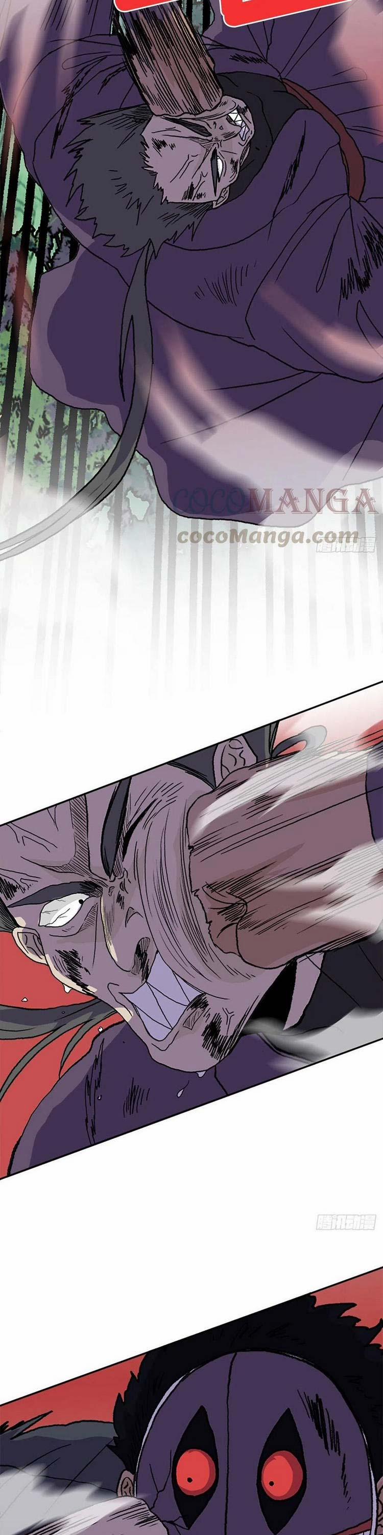 Học Sĩ Trùng Sinh 183 trang 9