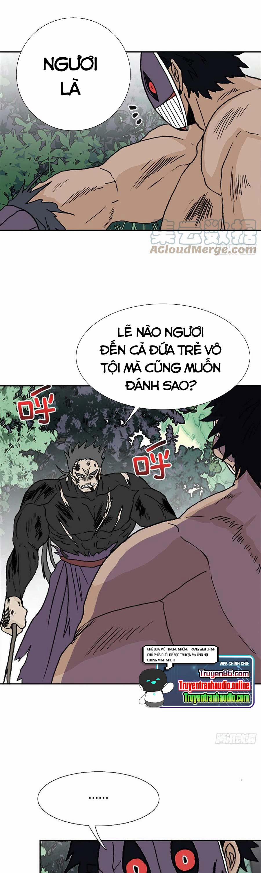 Học Sĩ Trùng Sinh 184 trang 11