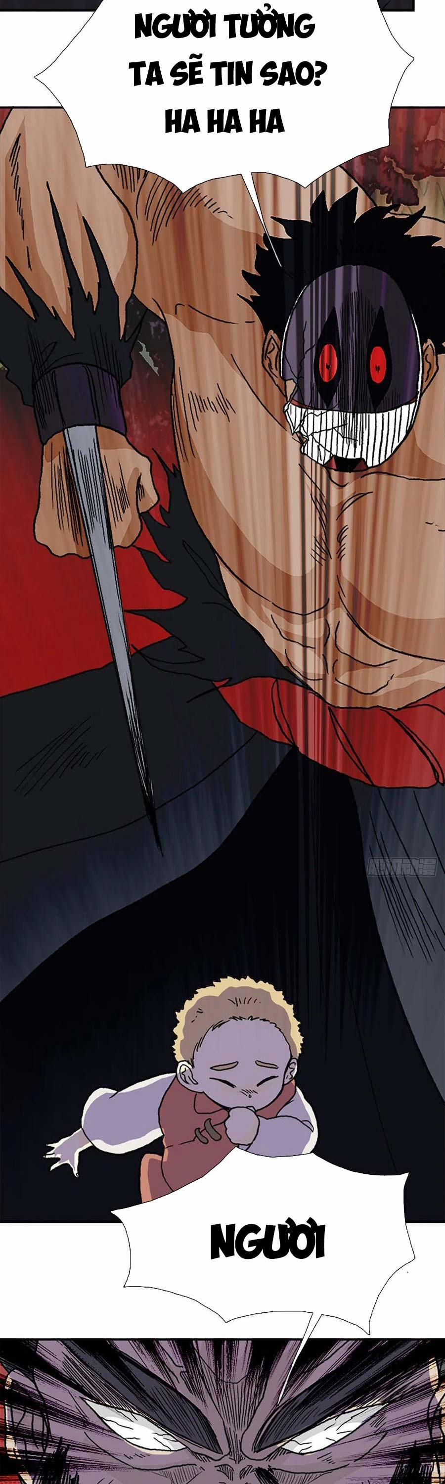 Học Sĩ Trùng Sinh 184 trang 13