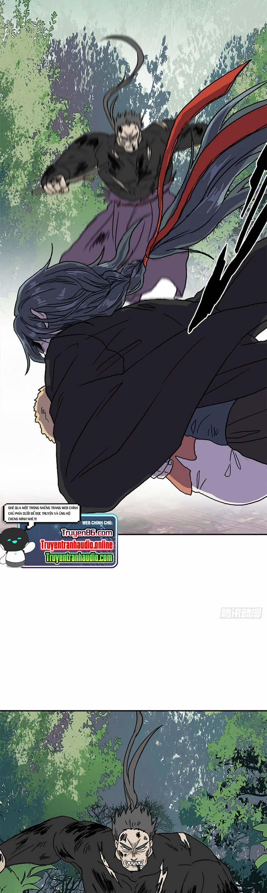 Học Sĩ Trùng Sinh 184 trang 15