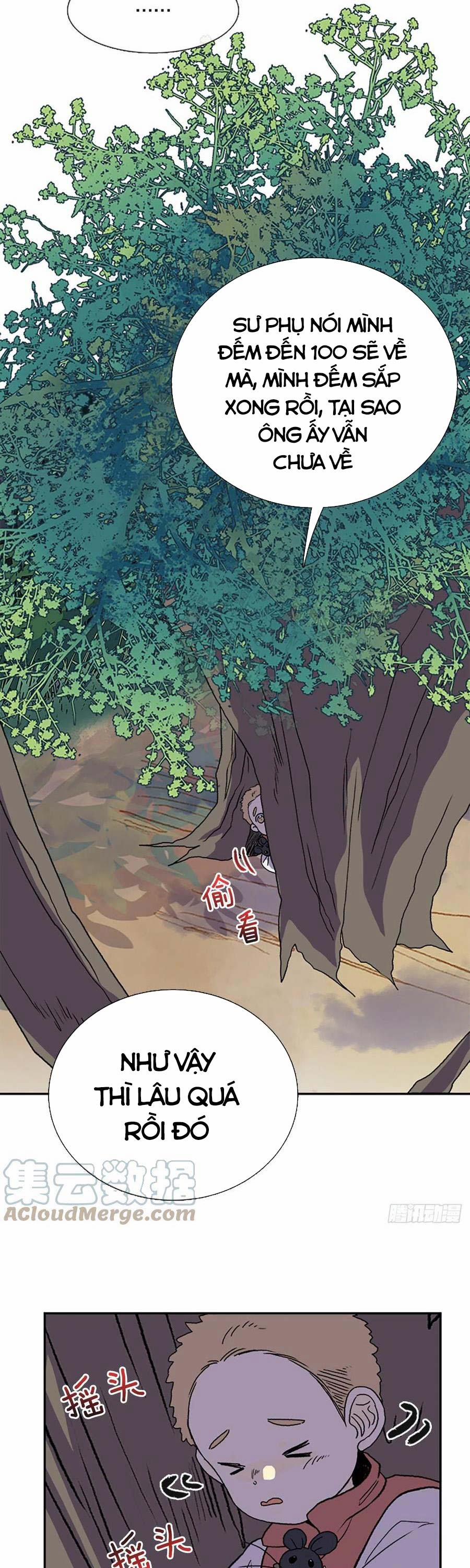 Học Sĩ Trùng Sinh 184 trang 2