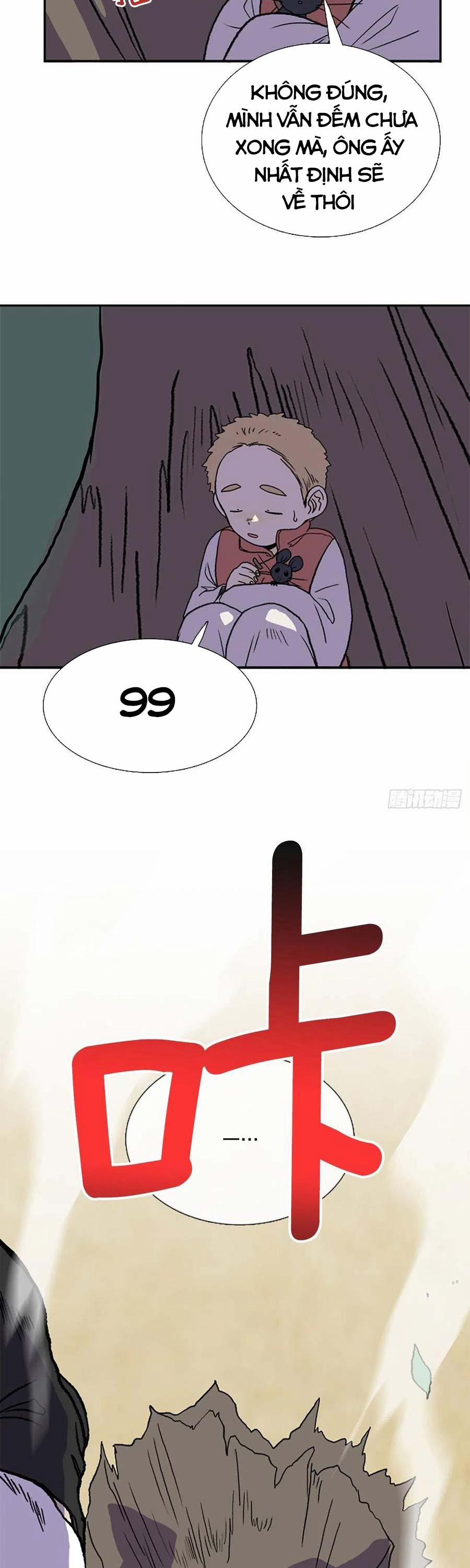 Học Sĩ Trùng Sinh 184 trang 3