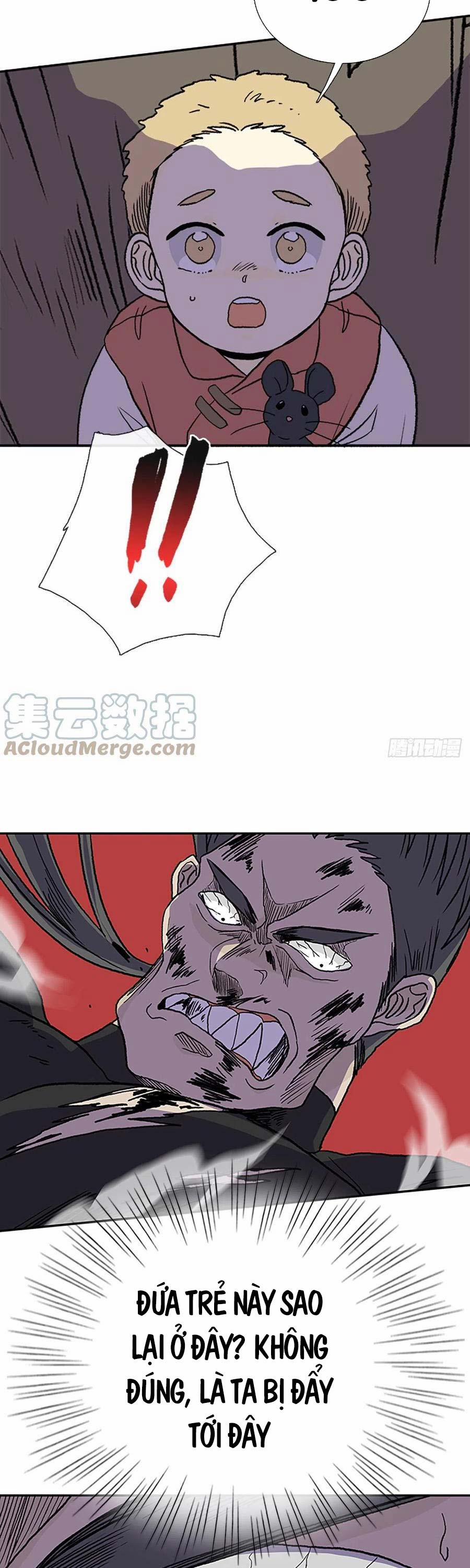 Học Sĩ Trùng Sinh 184 trang 5