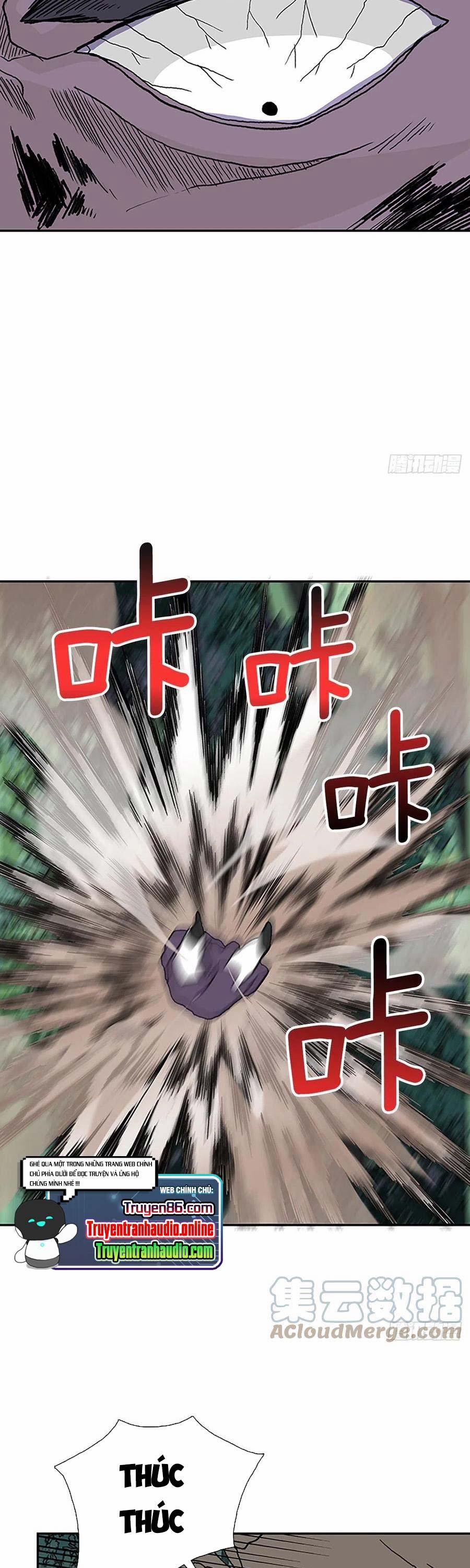 Học Sĩ Trùng Sinh 184 trang 6