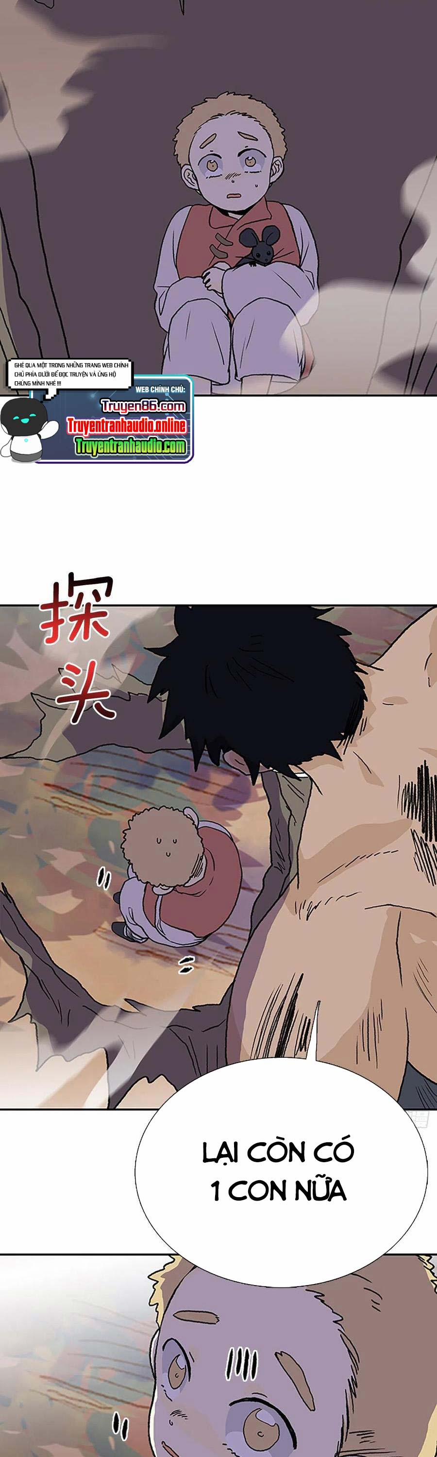 Học Sĩ Trùng Sinh 184 trang 8