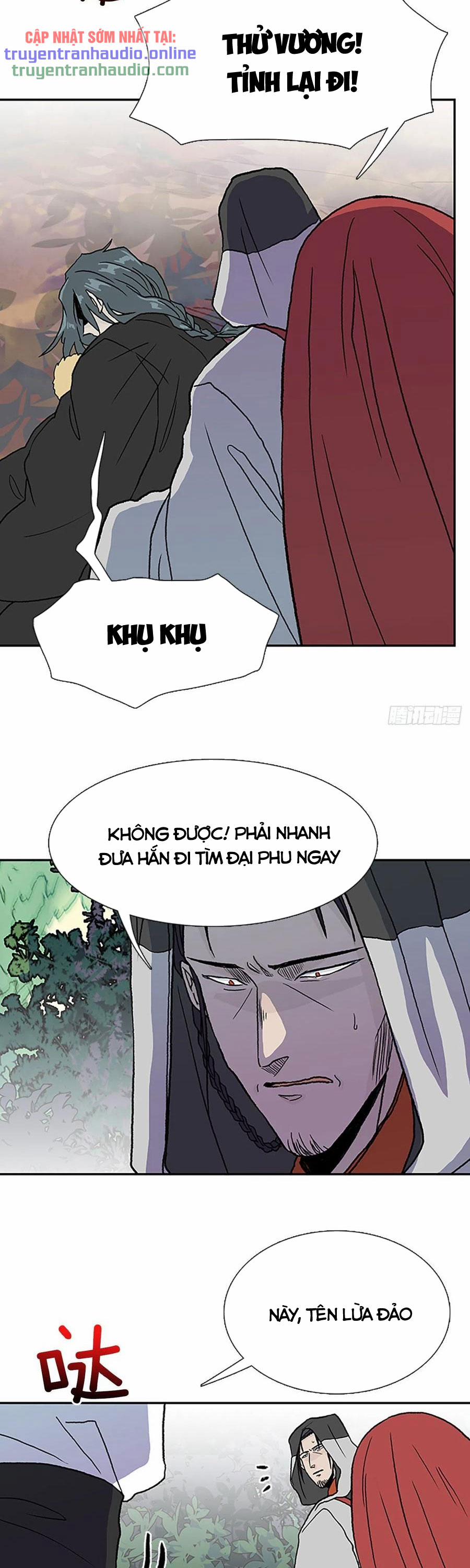 Học Sĩ Trùng Sinh 185 trang 2