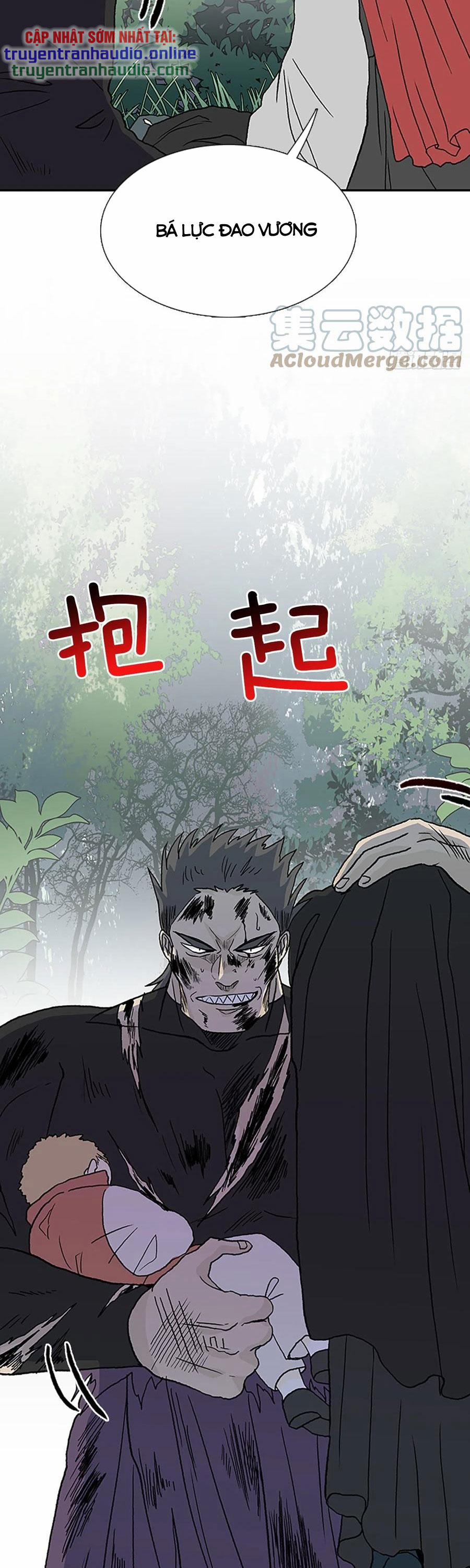 Học Sĩ Trùng Sinh 185 trang 3