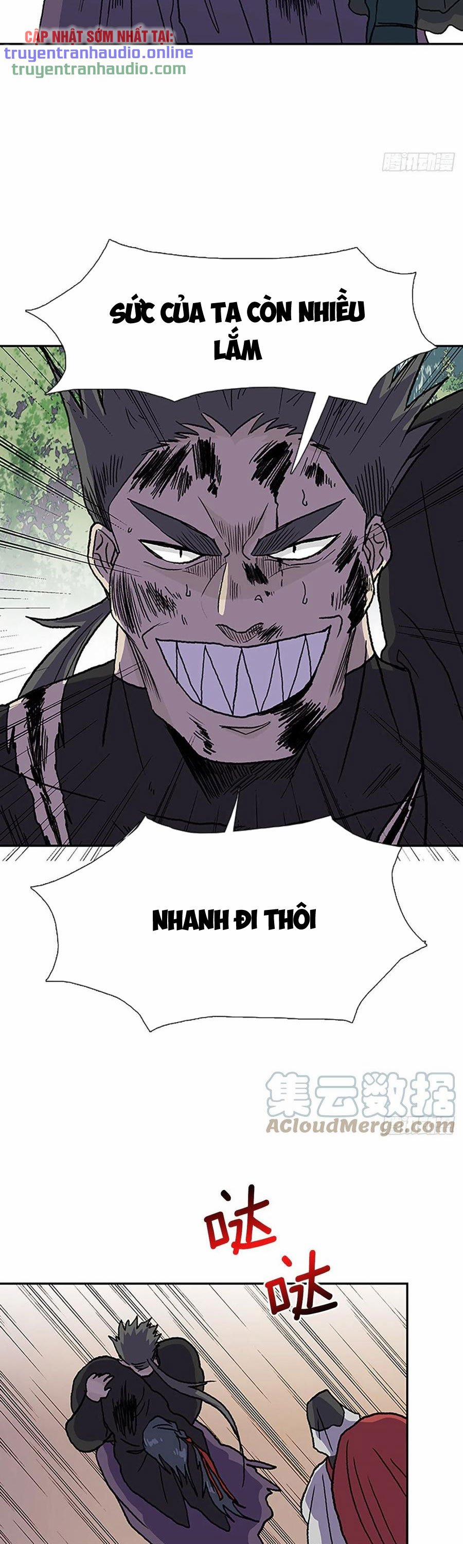 Học Sĩ Trùng Sinh 185 trang 4