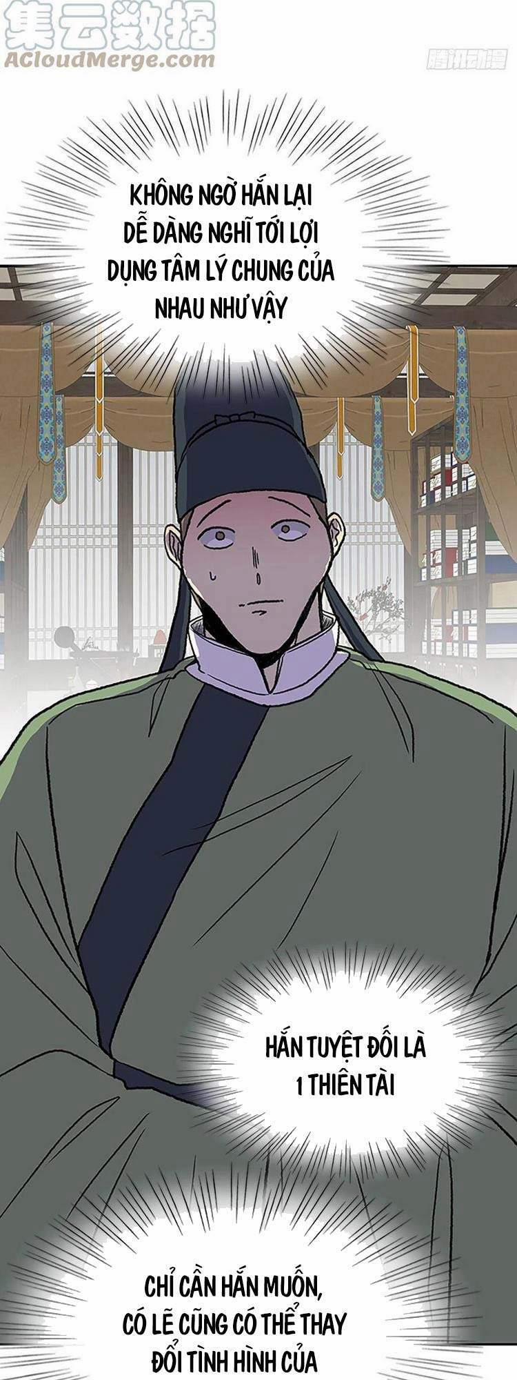 Học Sĩ Trùng Sinh 186 trang 10