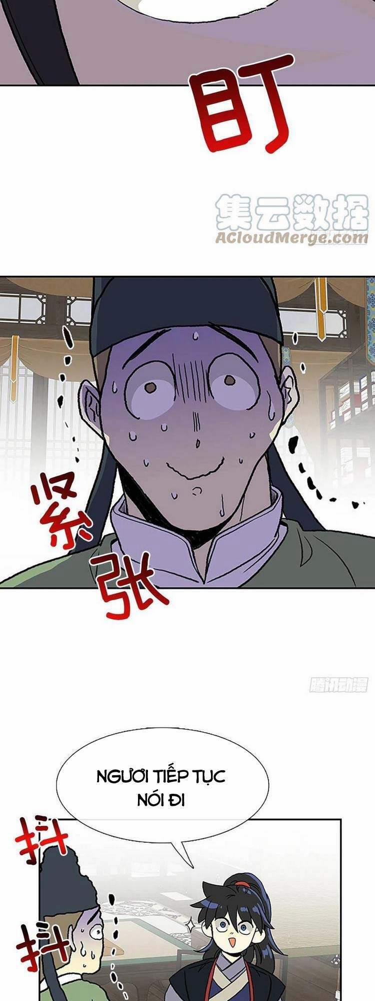 Học Sĩ Trùng Sinh 186 trang 12