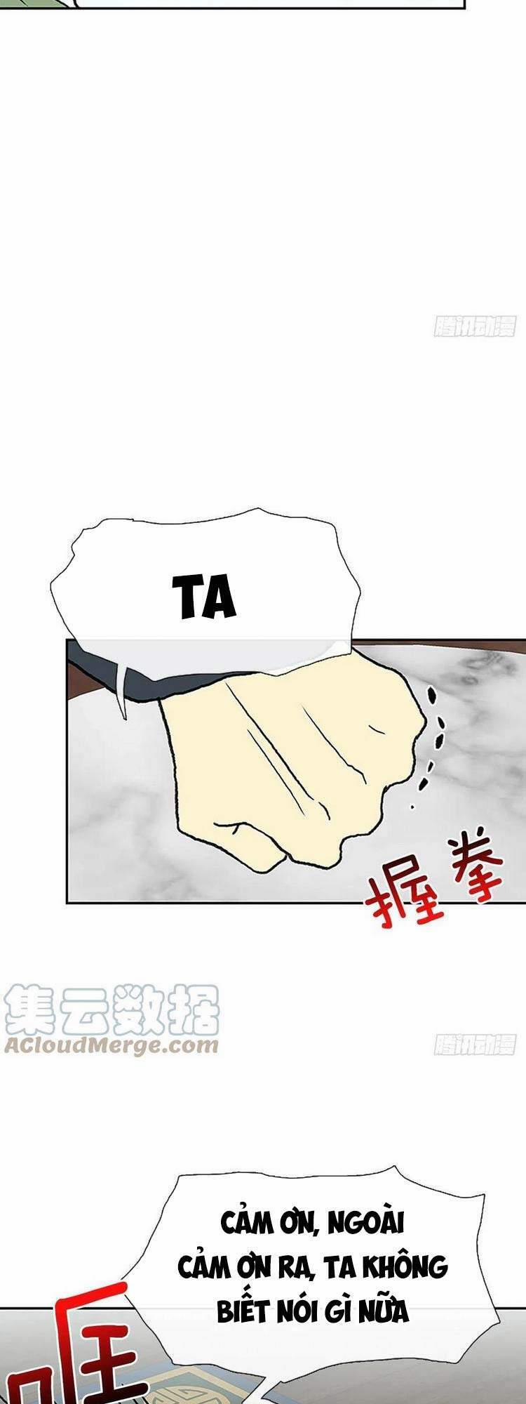 Học Sĩ Trùng Sinh 186 trang 19