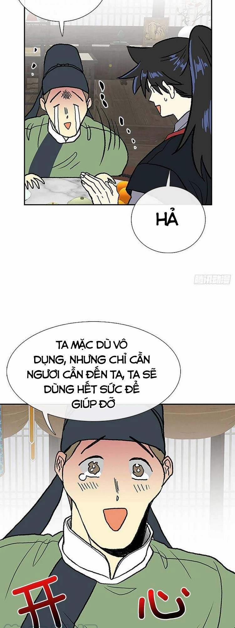 Học Sĩ Trùng Sinh 186 trang 23