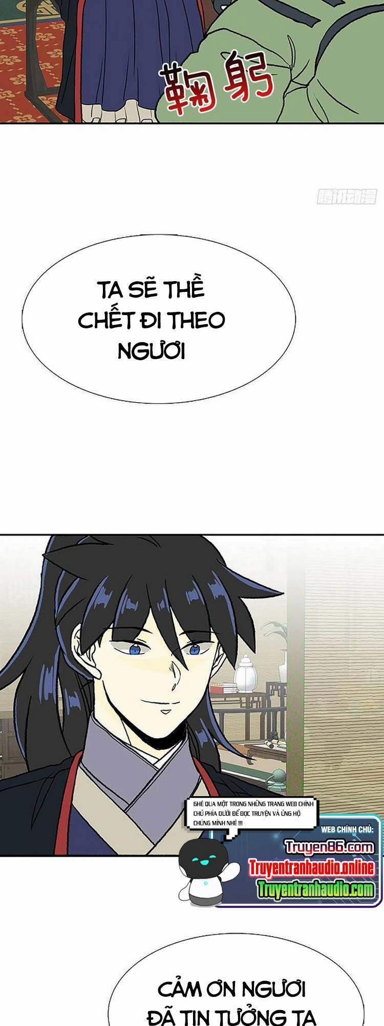 Học Sĩ Trùng Sinh 186 trang 25