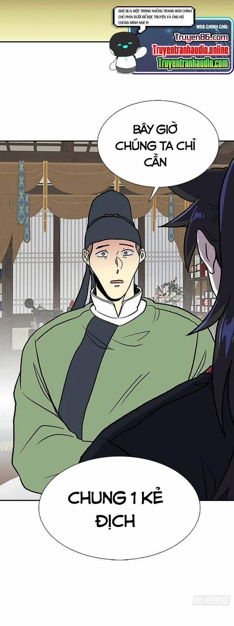 Học Sĩ Trùng Sinh 186 trang 6