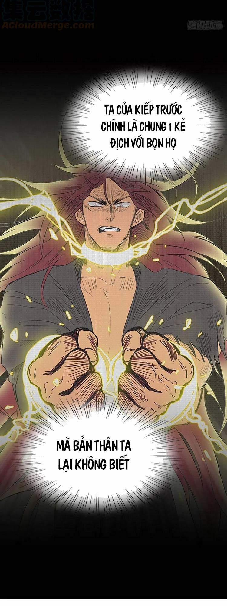 Học Sĩ Trùng Sinh 186 trang 8