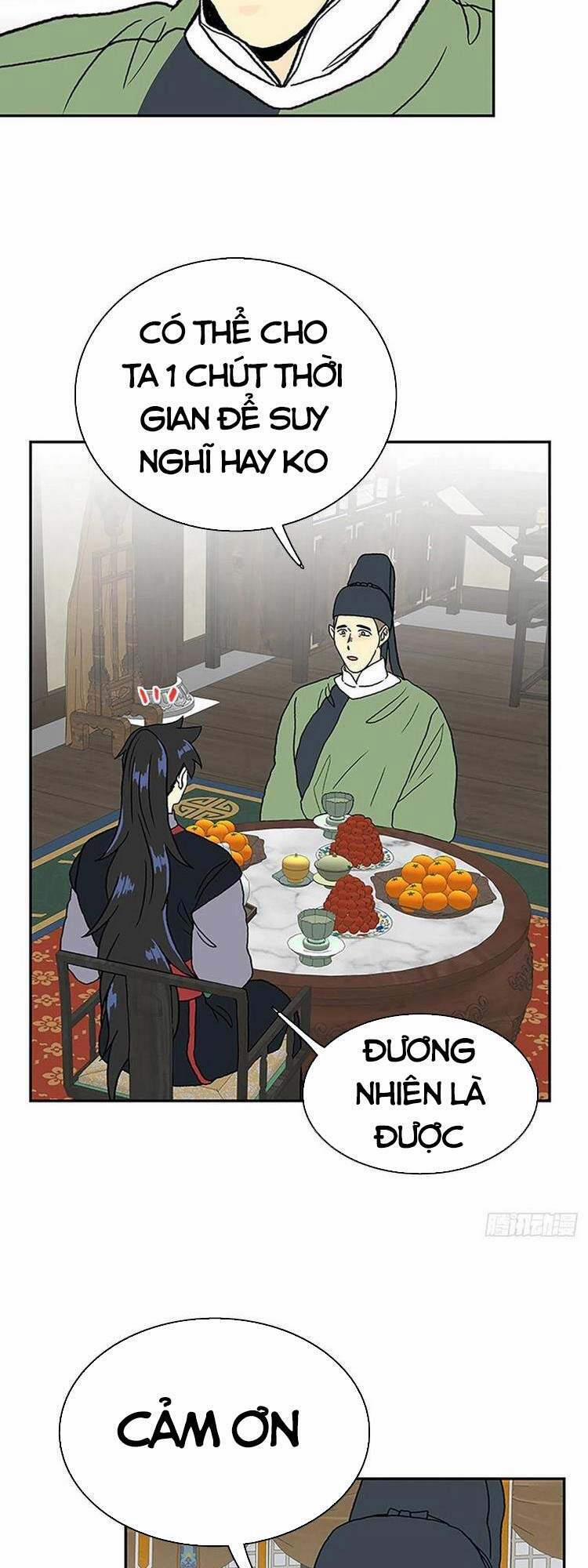 Học Sĩ Trùng Sinh 187 trang 14