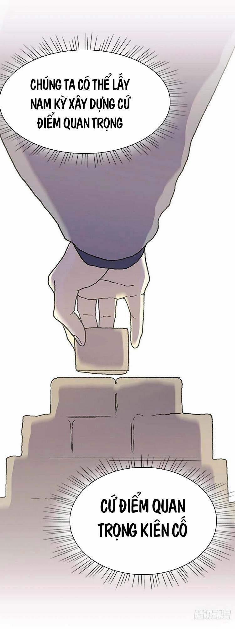 Học Sĩ Trùng Sinh 187 trang 18